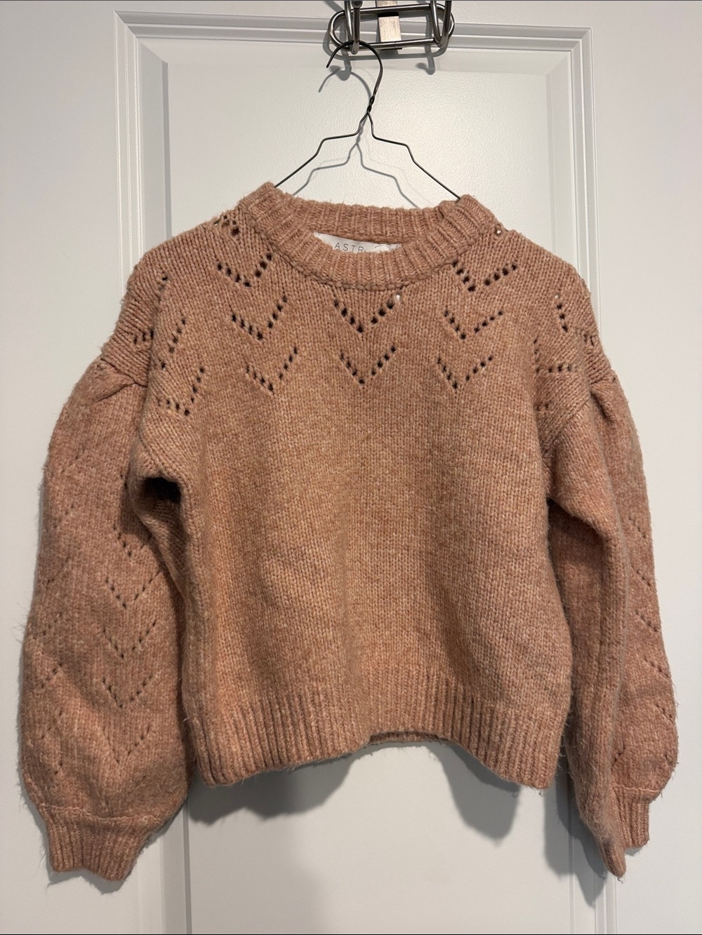 ASTR sweater